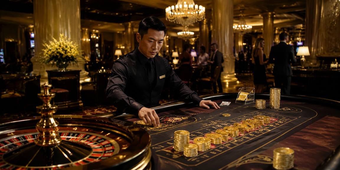 vt777 Casino Trực Tiếp Bàn Bài
